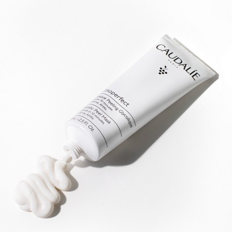 Caudalie Peeling-Maske mit Glykolsaure  Пилинг-маска с гликолевой кислотой