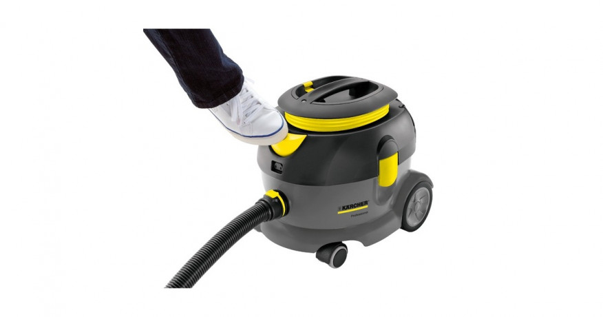 Karcher Karcher Boden-/Trockensauger T 12/1, Bodenstaubsauger Пылесос для пола/сухой уборки Karcher T 12/1, пылесос для пола