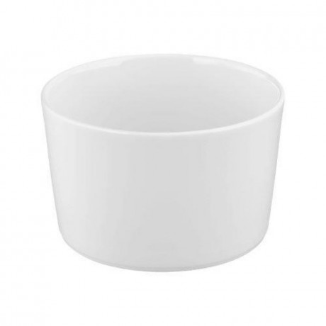 Seltmann Weiden Seltmann Weiden No Limits Weiss Schale rund 5296 13 cm h: 8 cm Seltmann Weiden No Limits Белая круглая чаша 5296 13 см, высота: 8 см