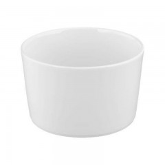 Seltmann Weiden Seltmann Weiden No Limits Weiss Schale rund 5296 13 cm h: 8 cm Seltmann Weiden No Limits Белая круглая чаша 5296 13 см, высота: 8 см