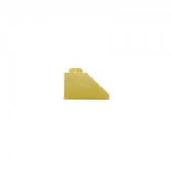 LEGO LEGO 2x1 Schragsteine Beige - Tan Slope 3040 - 75x LEGO 2x1 Bricks Beige — Tan Slope 3040 — 75x
