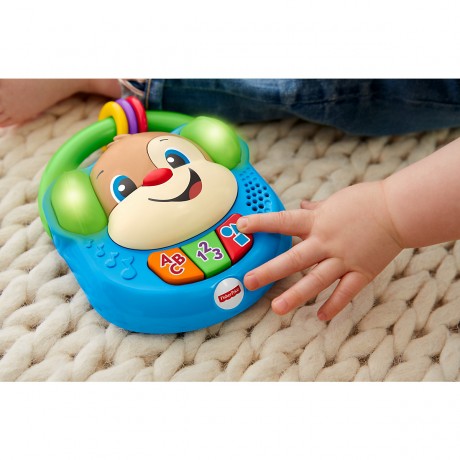 Mattel Fisher-Price Lernspass Hundchens Musik-Player Музыкальный плеер Fisher-Price Educational для щенков