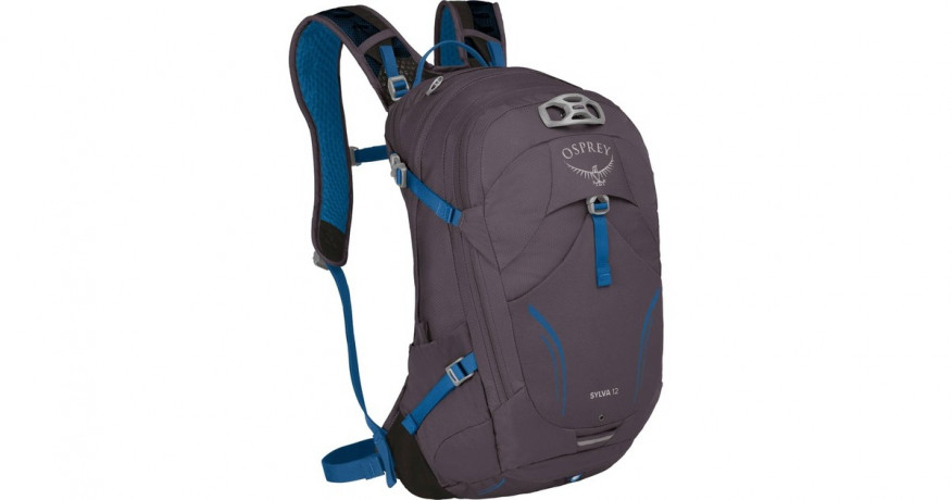 Osprey Osprey Sylva 12 , Rucksack dunkelgrau, 12 Liter dunkelgrau Osprey Sylva 12, рюкзак темно-серый, 12 литров
