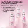 L'Oreal Paris Elvital Glycolic Gloss Spiegelglanz Shampoo, 300 ml, Шампунь с гликолевой кислотой для зеркального блеска и гладкости волос, увлажнение до 48 часов, 300 мл