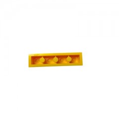 LEGO LEGO 1x4 Steine Gelb - Yellow bricks 3010 - 100x LEGO 1x4 Bricks Yellow - Желтые кирпичи 3010 - 100x