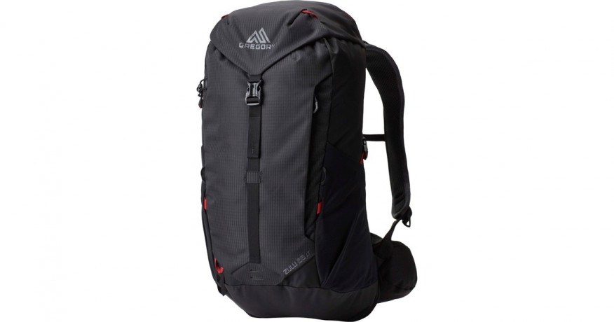 Gregory Gregory ZULU 28 LT , Rucksack schwarz, 28 Liter O/S schwarz Gregory ZULU 28 LT, рюкзак черный, 28 литров Б/У