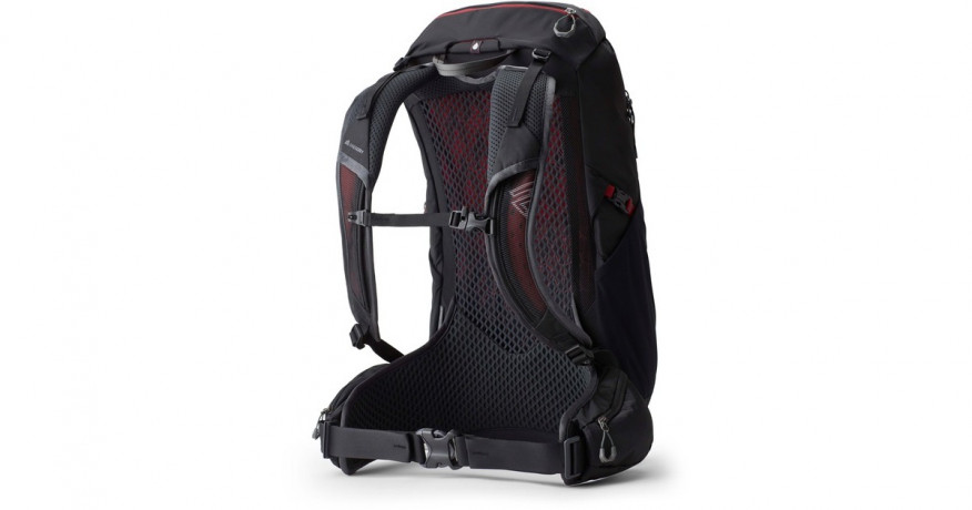 Gregory Gregory ZULU 28 LT , Rucksack schwarz, 28 Liter O/S schwarz Gregory ZULU 28 LT, рюкзак черный, 28 литров Б/У