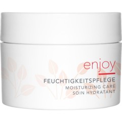 Charlotte Meentzen Enjoy Feuchtigkeitspflege Tag &amp; Nacht, Дневной крем для лица, 50 мл