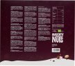 Naughty Nuts Bio Adventskalender Classic 2026, Органический адвент-календарь Naughty Nuts Classic 2026 с 24 веганскими снеками, 883 г