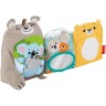 Mattel Fisher-Price Babys weiches Kuschelbuch Мягкая книжка Fisher-Price Baby's Snuggle Book