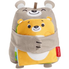 Mattel Fisher-Price Babys weiches Kuschelbuch Мягкая книжка Fisher-Price Baby&amp;#39;s Snuggle Book
