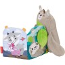 Mattel Fisher-Price Babys weiches Kuschelbuch Мягкая книжка Fisher-Price Baby's Snuggle Book