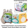 Mattel Fisher-Price Babys weiches Kuschelbuch Мягкая книжка Fisher-Price Baby's Snuggle Book