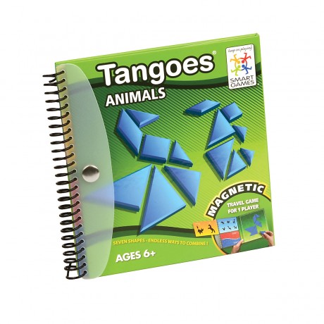 Smart Games SmartGames Tangoes Animals SmartGames Танго Животные