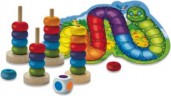 Noris Mein buntes Turmchenspiel Моя красочная игра в башню