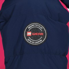 LEGO wear Winterjacke mit Kapuze LWJUNIN 705 Winterjacken fur Kinder Зимняя куртка с капюшоном LWJUNIN 705 Зимние детские куртки