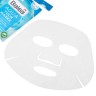 Balea Tuchmaske Aqua Балеа Увлажняющая Маска для лица увлажняющая с экстрактом водорослей, маслами авокадо и миндаля, для усталой кожи, 5 шт. 