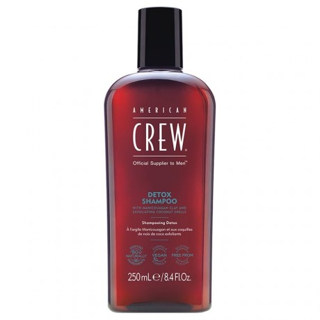 American Crew Detox Shampoo Детокс шампунь