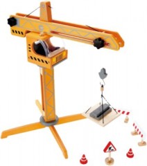 HAPE Grosser Baukran Большой строительный кран