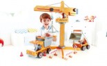 HAPE Grosser Baukran Большой строительный кран