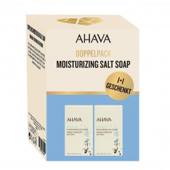 AHAVA Moisturizing Salt Soap Set  Набор увлажняющего мыла с солью