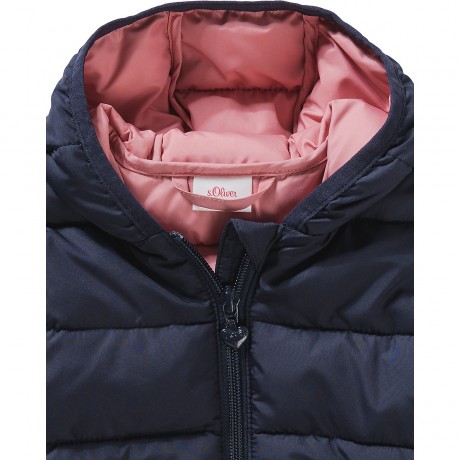 s.Oliver Steppjacke mit Wattierung Outdoorjacken Стеганая куртка с утеплителем Уличные куртки