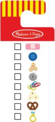 Melissa Doug Staubsauger-Set aus Holz Набор деревянных пылесосов.