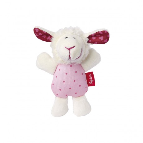 sigikid Rassel Schaf (41189) Погремушка овца (41189)
