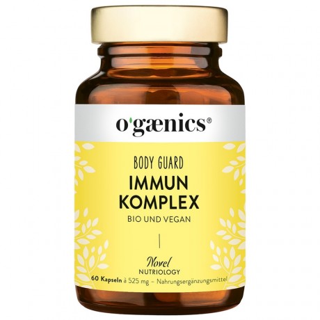 Ogaenics Immun - Komplex Nahrungserganzungsmittel Body Guard, 1 шт.