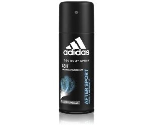 adidas men Deospray After Sport, Адидас Дезодорант спрей для тела After Sport 48 часов, 150 мл, 3 штуки