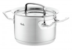 Fissler Fissler Kochtopf 16cm ORIGINAL-PROFI COLLECTION 2 silber Кастрюля Fissler 16см ORIGINAL-PROFI COLLECTION 2