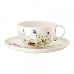Rosenthal Rosenthal Brillance Grand Air Tee-/Cappuccino-Obertasse 0,25 L Чашка для чая/капучино Rosenthal Brillance Grand Air 0,25 л