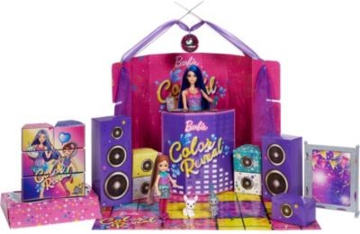 Mattel Barbie Color Reveal Party Giftset Подарочный набор для вечеринки Barbie Color Reveal
