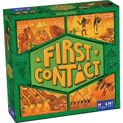 HUCH! First Contact Первый контакт