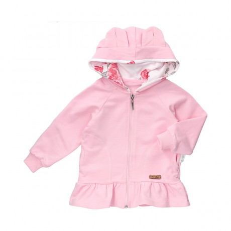 Bamar Nicol Jacke Rose куртка роза
