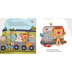 Penguin Junior Verlag Bababoo and friends Бабабу и друзья