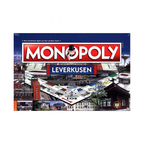 Winning Moves Monopoly монополия