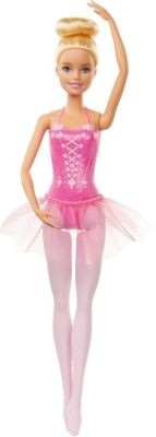 Mattel Barbie Ballerina Puppe (blond) Кукла Барби Балерина (Блондинка)