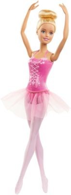 Mattel Barbie Ballerina Puppe (blond) Кукла Барби Балерина (Блондинка)