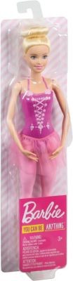 Mattel Barbie Ballerina Puppe (blond) Кукла Барби Балерина (Блондинка)