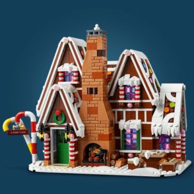 LEGO LEGO Creator Expert 10267 Lebkuchenhaus LEGO Creator Expert 10267 Пряничный домик