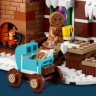 LEGO LEGO Creator Expert 10267 Lebkuchenhaus LEGO Creator Expert 10267 Пряничный домик