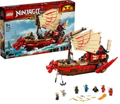 LEGO LEGO Ninjago 71705 Ninja-Flugsegler LEGO Ninjago 71705 Самолет ниндзя