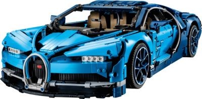 LEGO LEGO Technic 42083 Bugatti Chiron LEGO Technic 42083 Бугатти Хирон