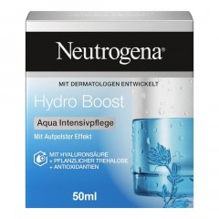 Neutrogena Intensivpflegecreme quot;Hydro Boost Aquaquot; 6er-Pack  Крем Интенсивный Уход &amp;quot;Hydro Boost Aqua&amp;quot; 6 упаковок