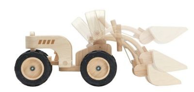 PLANTOYS Active Play Bulldozer Special Edition Spielzeugautos Игрушечные машинки Active Play Bulldozer Special Edition