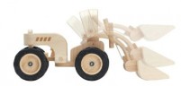 PLANTOYS Active Play Bulldozer Special Edition Spielzeugautos Игрушечные машинки Active Play Bulldozer Special Edition