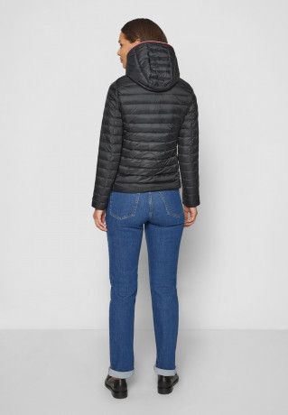 Tommy Hilfiger HERITAGE Down jacket black НАСЛЕДИЕ Пуховик черный