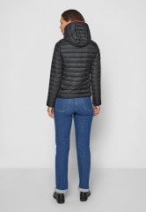 Tommy Hilfiger HERITAGE Down jacket black НАСЛЕДИЕ Пуховик черный