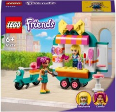 LEGO LEGO Friends 41719 Mobile Modeboutique LEGO Friends 41719 Мобильный модный бутик